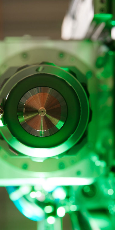 Laser von Trumpf