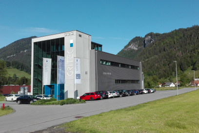 Firmensitz Gritec