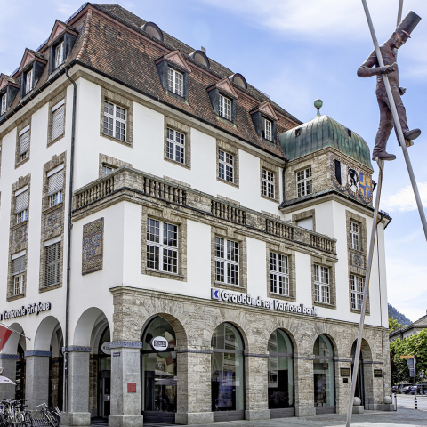 GKB in Chur