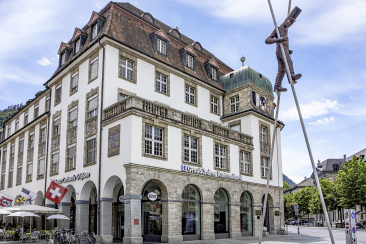 GKB in Chur