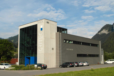 Gritec Firmengebäude